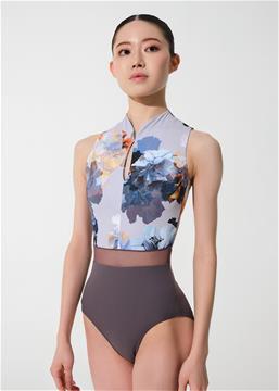 DA3002MP OLGA, High neck leotard